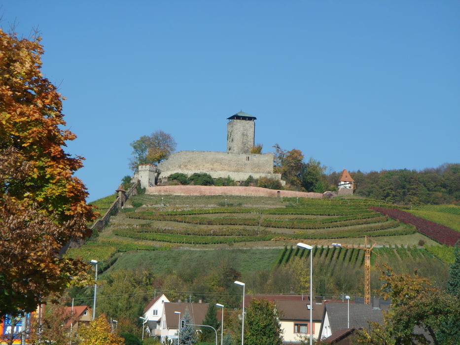 Fahrrad Touring MurrBottwarSchozachNeckar (Tour 25550)