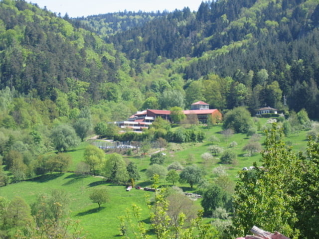 Laufen Tour Haus Lautenbach Tour 30211