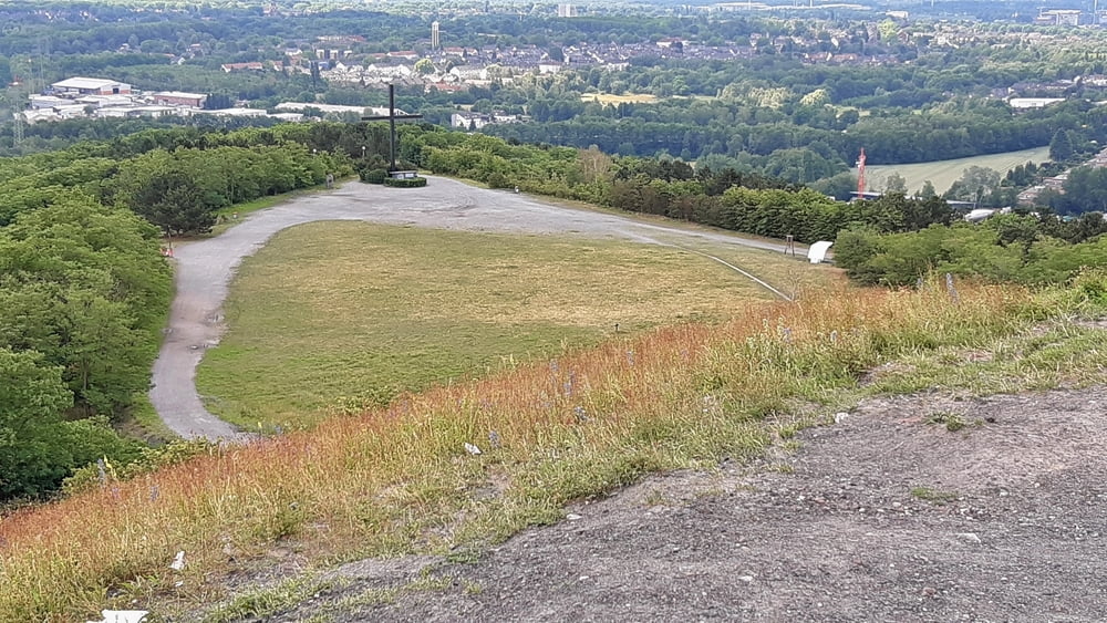 Halde Haniel Fahrrad