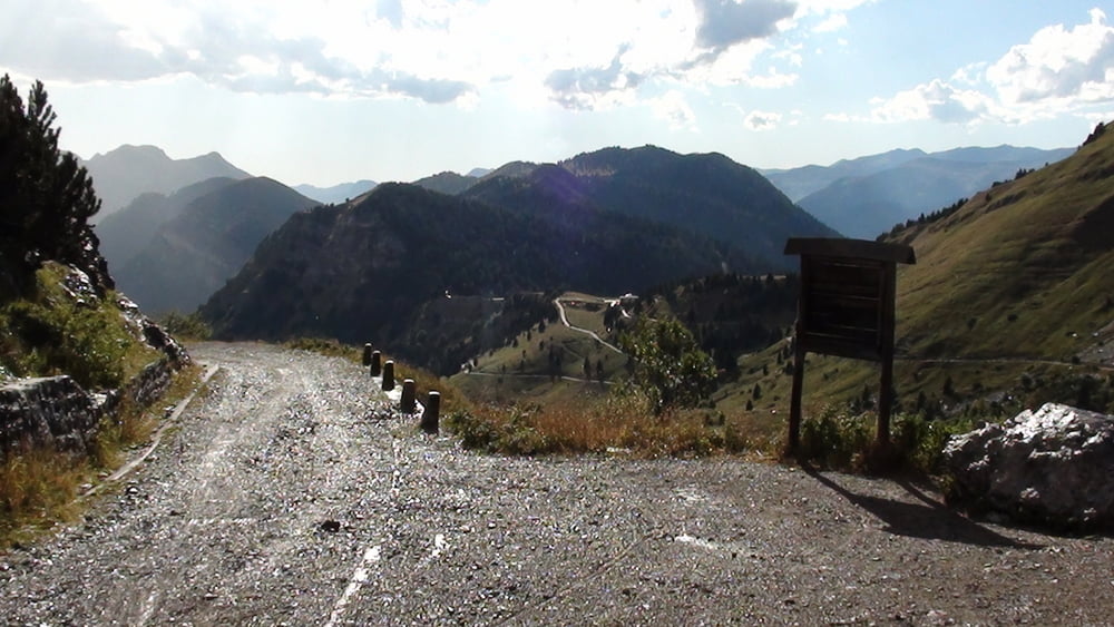 Mountain Bike Lago Di Garda Tremosine Mt Tremalzo