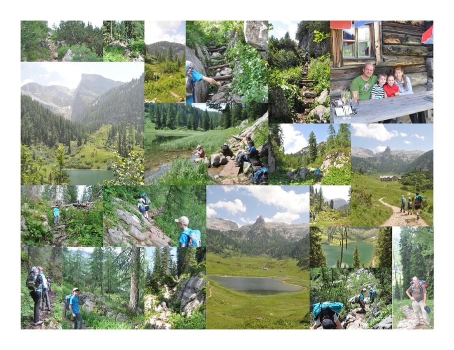 Wandern D Konigssee 3 Wasseralm Bis Karlingerhaus Tour 143208