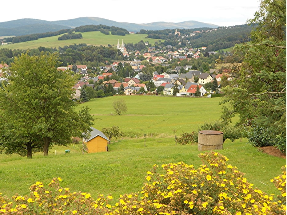 Wandern Zwischen Kirschau und Schirgiswalde (Tour 106685)