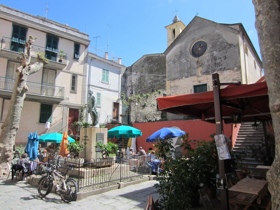 Fahrrad Touring Fahrradtour Cinque Terre (Tour 101470)