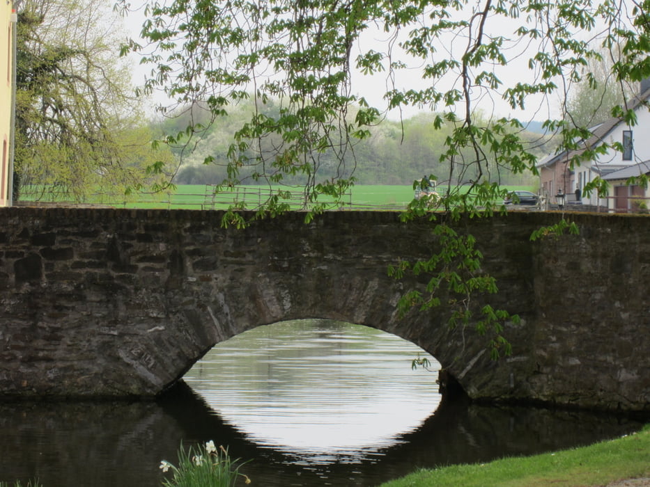 Wandern: von Arloff entlang der Steinbachtalsperre (Tour ...