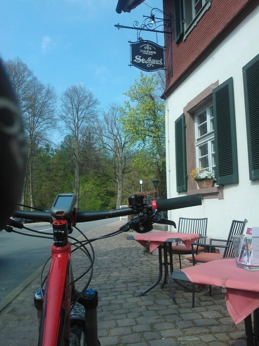 fahrrad pforzheim wilferdinger höhe