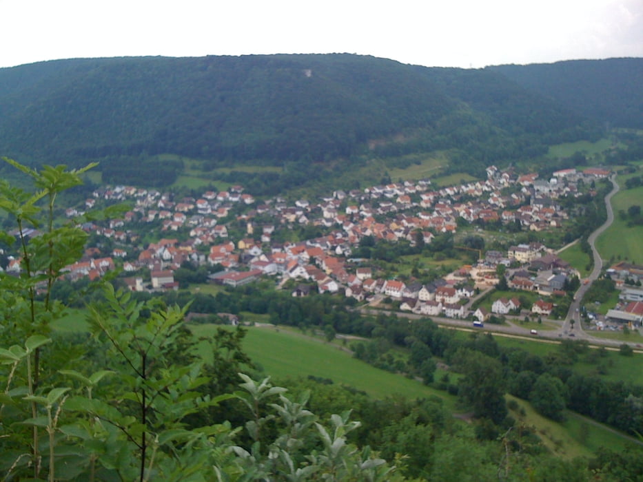 Wandern Rund um die Kreuzkapelle (Tour 38682)