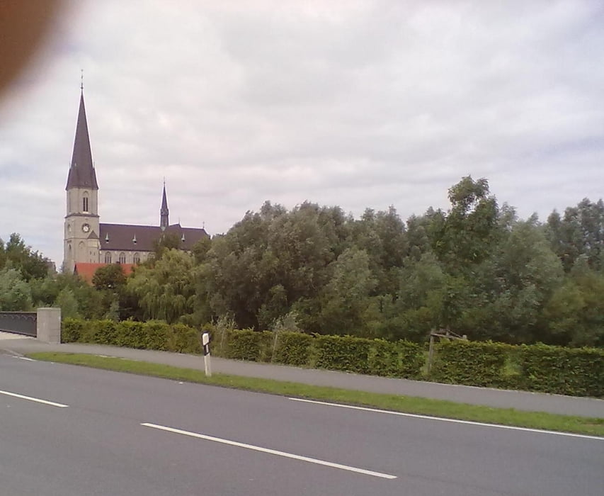 Fahrrad Touring Stromberg Herzfeld Lippetal