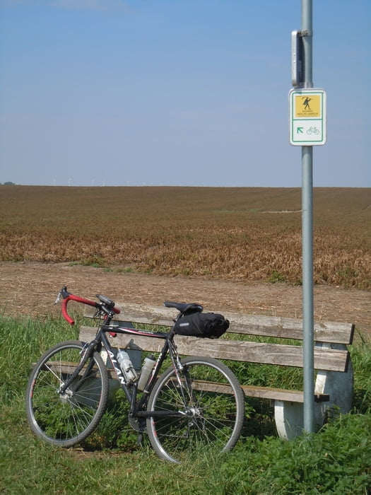 Fahrrad Touring Radweg Berlin Hameln (Tour 88753)