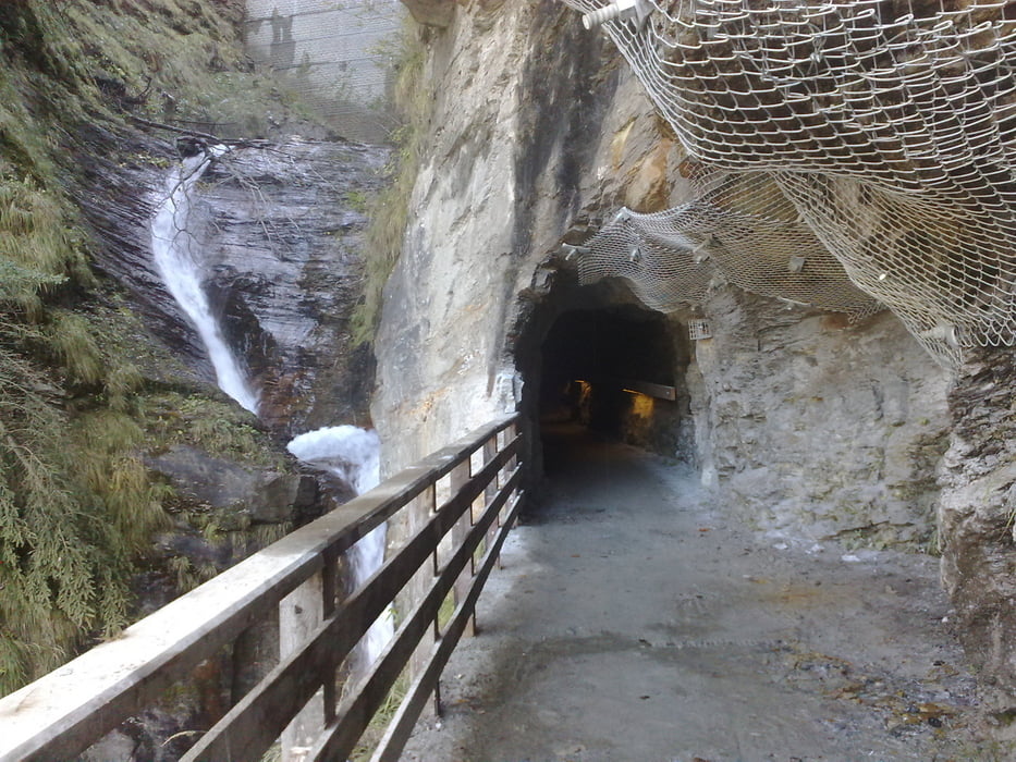 Wandern: Bad Hofgastein - Gasteiner Höhenweg - Grüner Baum