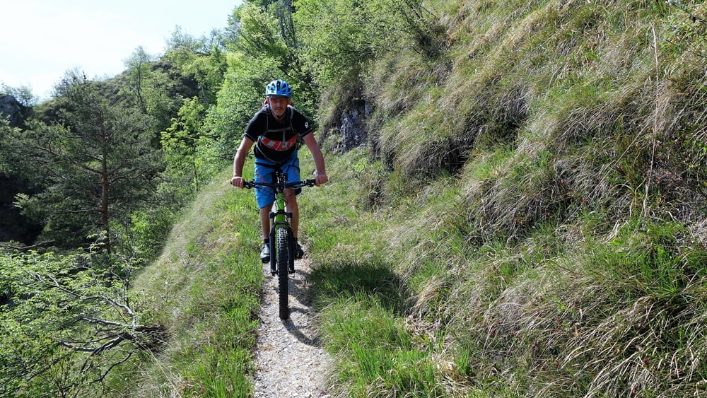 gardasee umrundung fahrrad