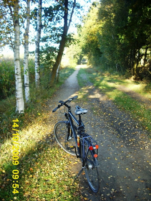 fahrrad tour düsseldorf über die grenze 10 km