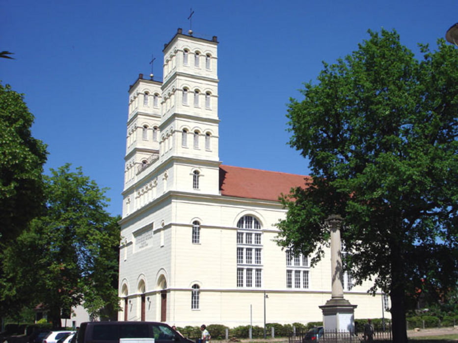 Fahrrad Touring 186) Beeskow Goyatz Straupitz Burg