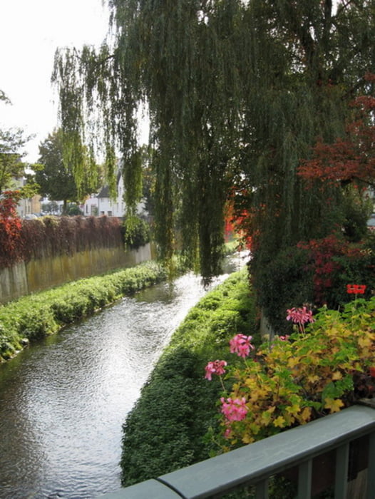 Fahrrad Touring Kraichgau Rundtour ab Grötzingen (Tour 47451)