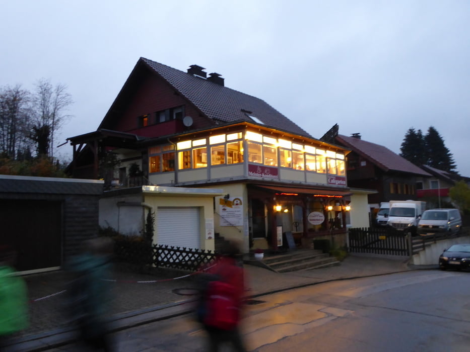 Wandern Schulenberg Schalke Lochstein Festenburg Zick