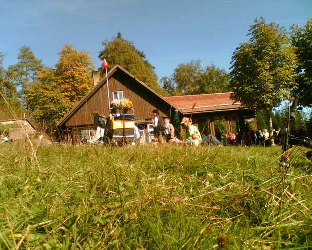 Mountainbike Grünhütte (Tour 5678)