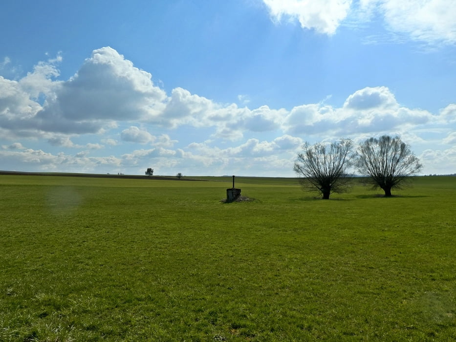 Wandern: Nordgauhöhen Fürweiler-Gerlfangen (Tour 175811)