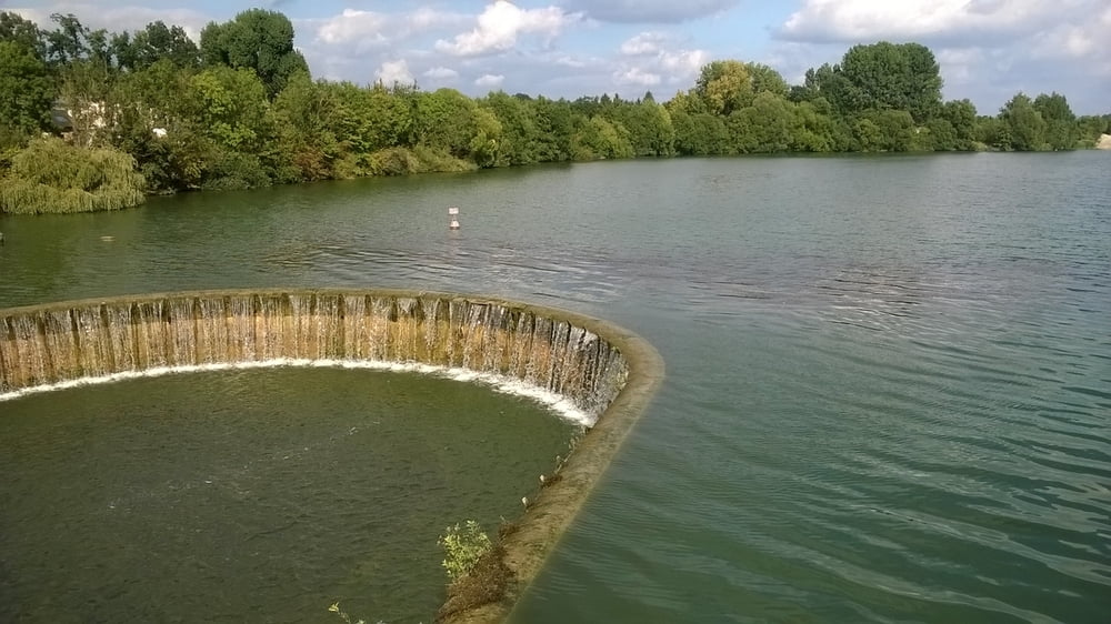 Fahrrad Touring Lippesee, Paderborn, Bad Lippspringe