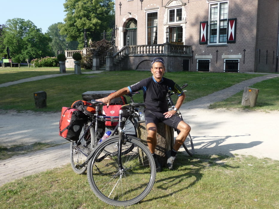 1 tag fahrrad tour holland