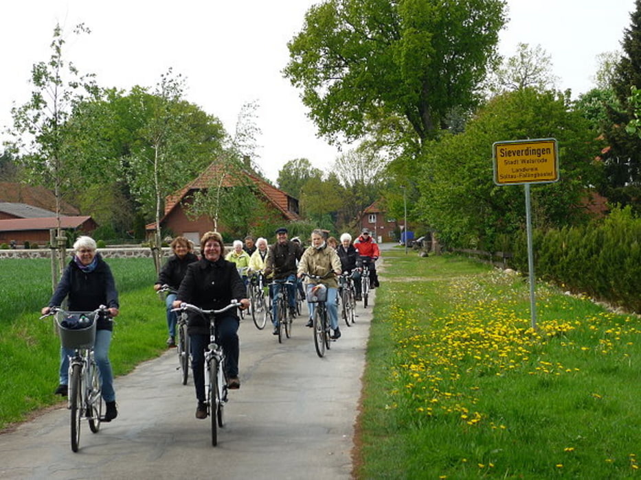 Fahrrad Touring MoorSeeRoute (Tour 92606)