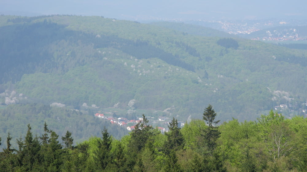 Wandern: B-4-Bergfreiheit (Tour 171749)