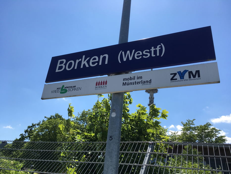 fahrrad röwekamp borken maria veen kloster