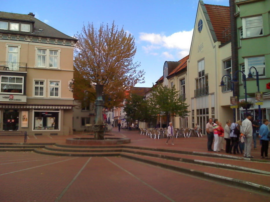 Fahrrad Touring: Lemgo-Detmold-Lage-Lemgo (Tour 45257)