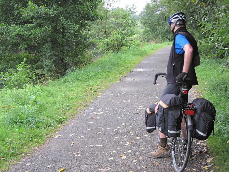 Fahrrad Touring Tal des Vire und bocage normand (Tour 147537)