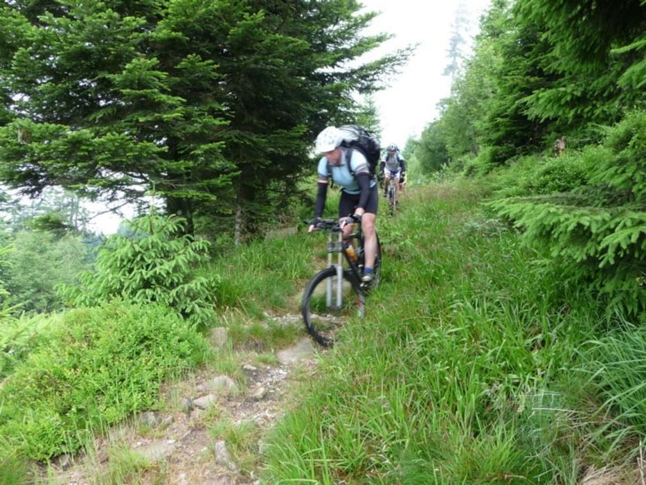 westweg fahrrad