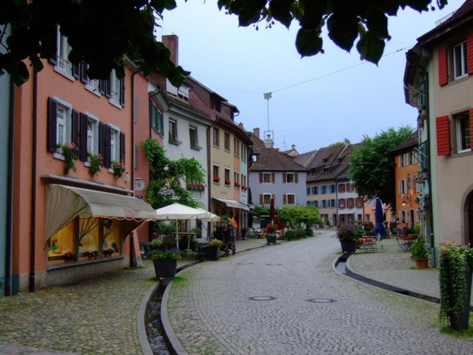 Trekkingbike 136. Von Biengen nach Freiburg und Staufen