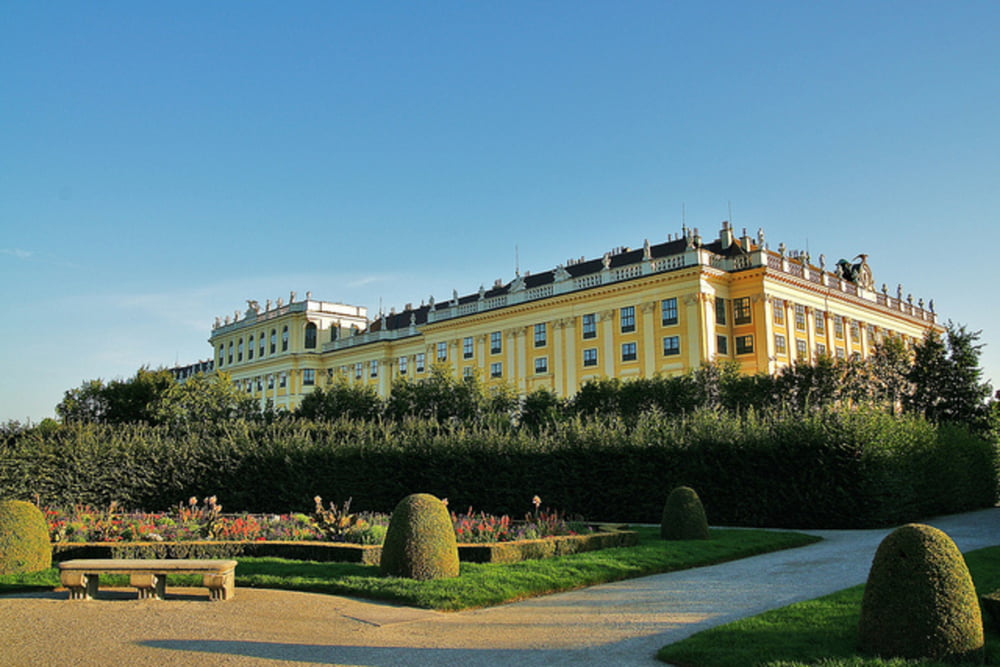 Sightseeing Schloss Schönbrunn (Tour 106413)