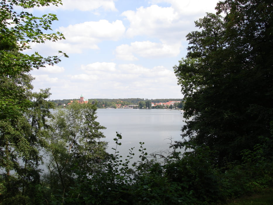 Fahrrad Touring: Rundfahrt Ratzeburger See (Tour 46194)