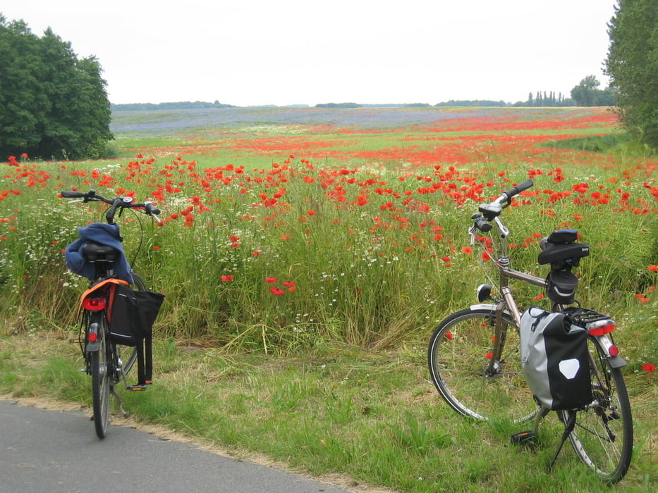 26 km mit fahrrad dauer