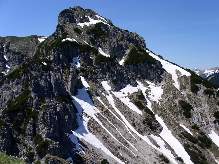 kramerspitze tour