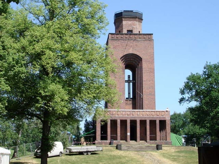 Fahrrad Touring 186) Beeskow Goyatz Straupitz Burg