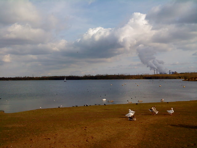 aachen blausteinsee fahrrad