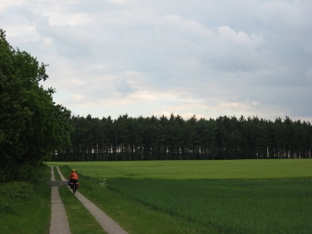 Fahrrad Touring Emsaufwärts NordseeRheine (Tour 35410)