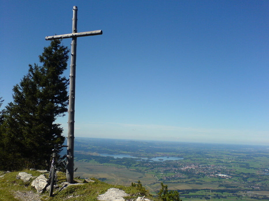 Mountainbike EschenloheRauheckOhlstadt (Tour 89391)