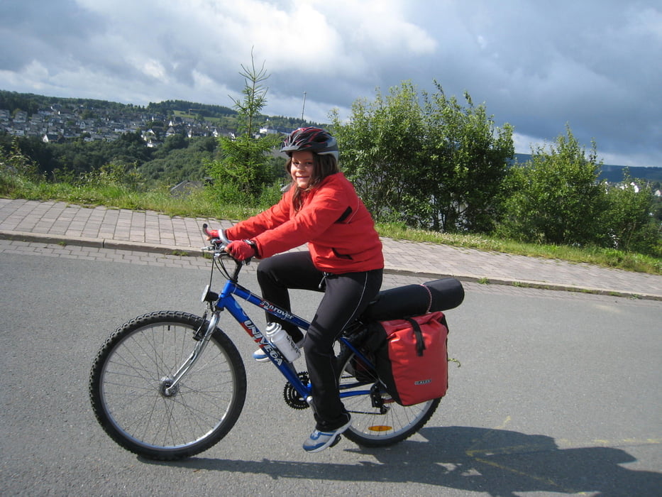 Fahrrad Touring RuhrtalRadweg 2009 (Tour 39358)