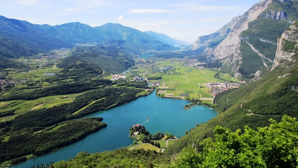 Fahrrad Gardasee