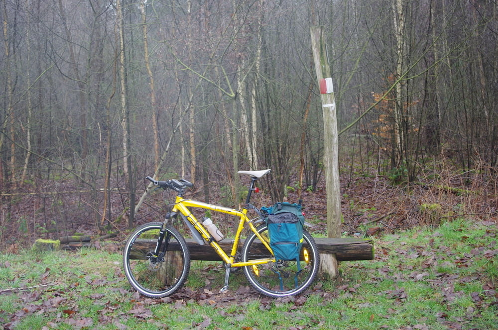 höhe fahrrad