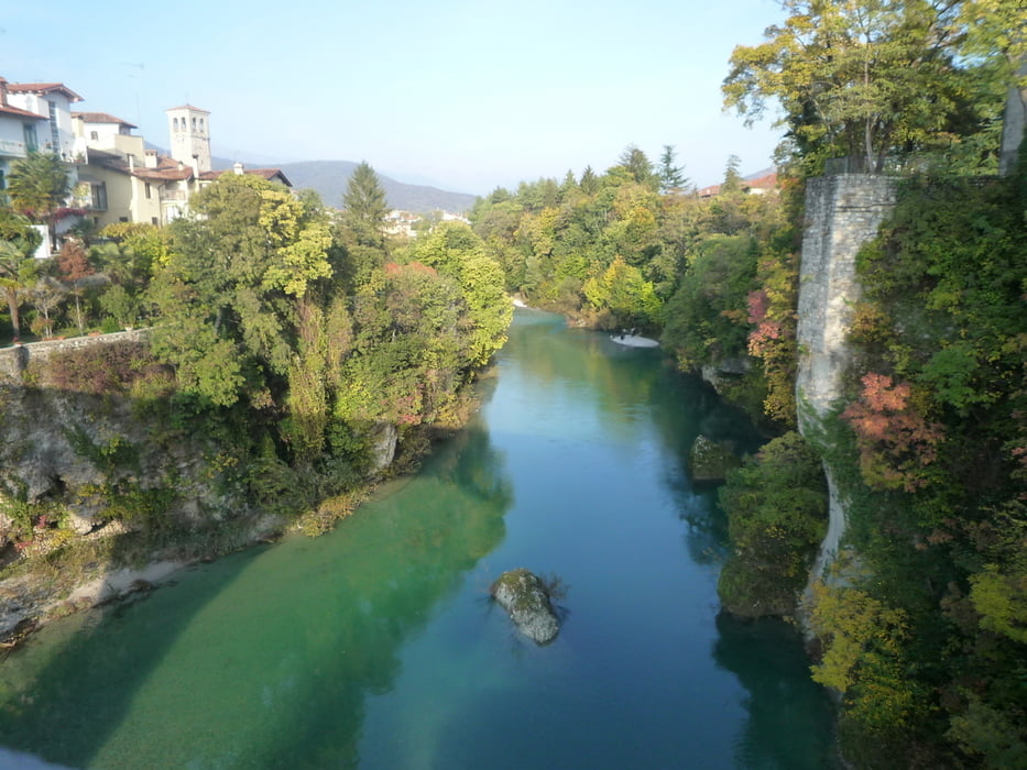 Mountainbike Cividale Castelmonte (Tour 92621)