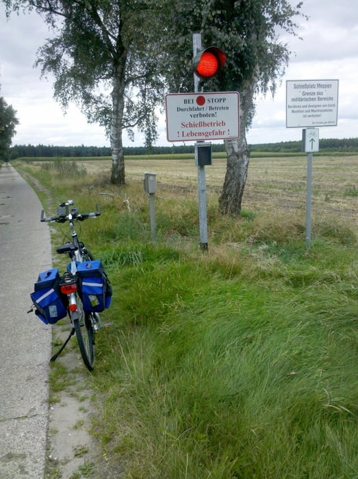 26 km mit fahrrad dauer