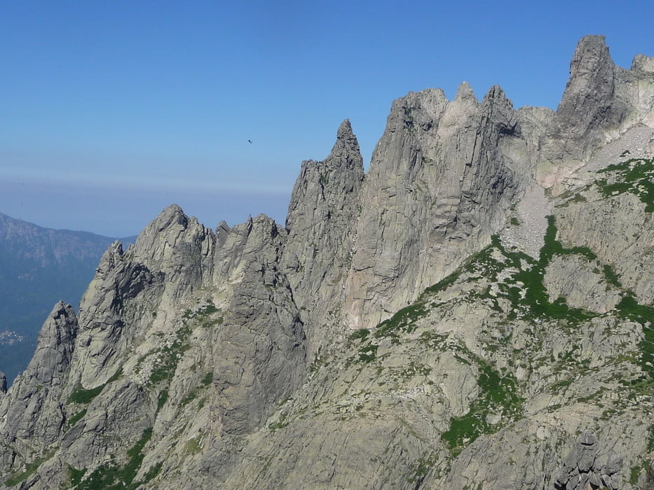 Wandern Gr20 Petra Piana Manganu Tour 143592