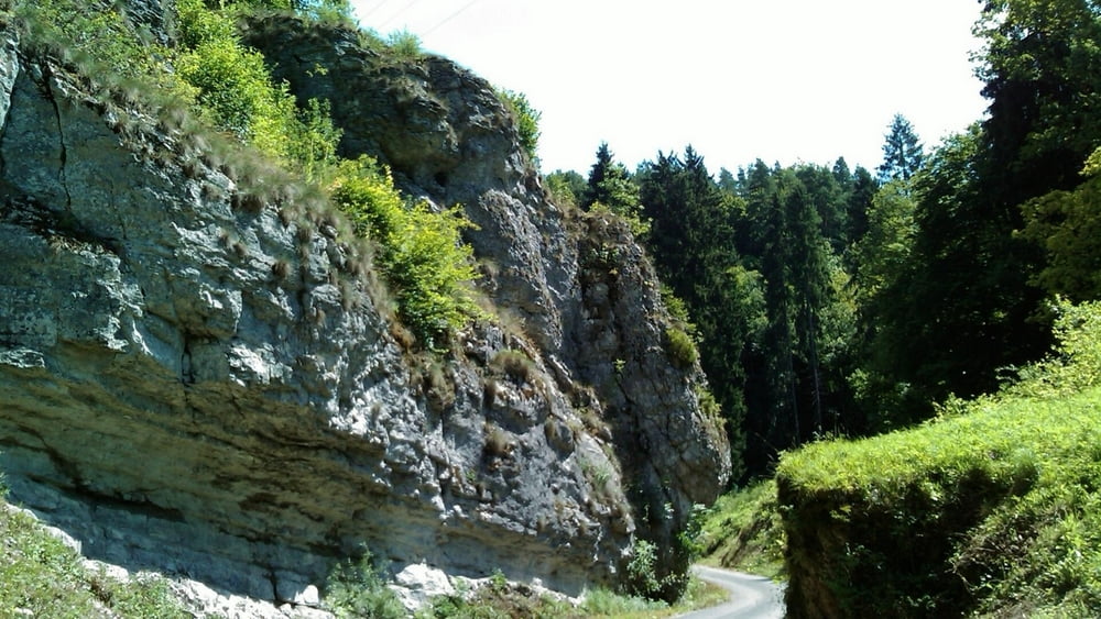 Wandern: Wandern Franken: durchs Leidingshofer Tal (Tour 105201)