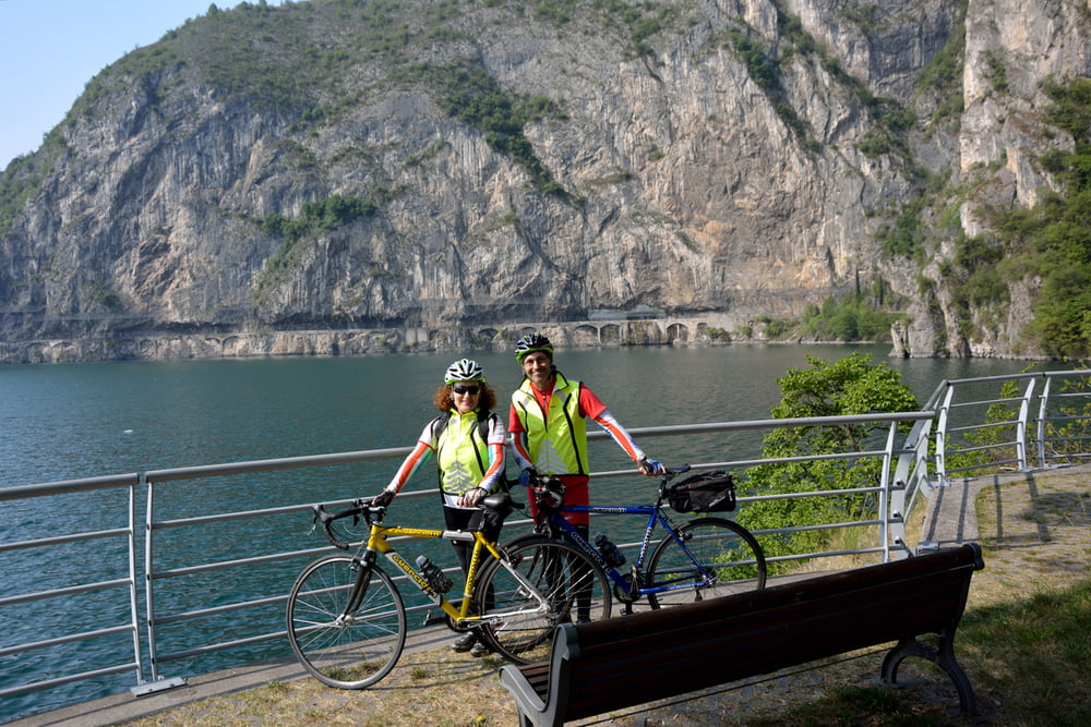 durante la sarnico lovere si può seguire in bicicletta