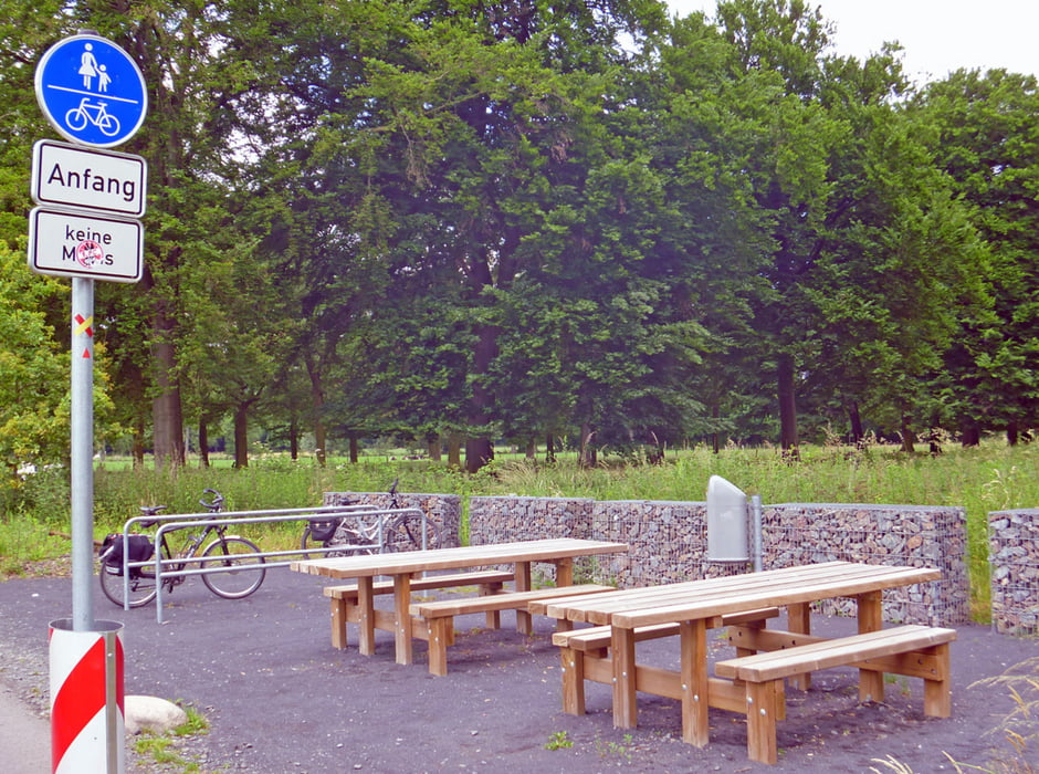 Fahrrad Lobberich