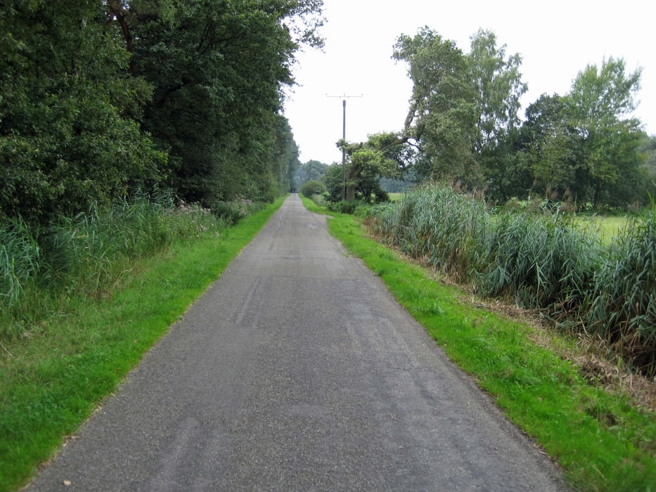 Fahrrad App Niederrhein