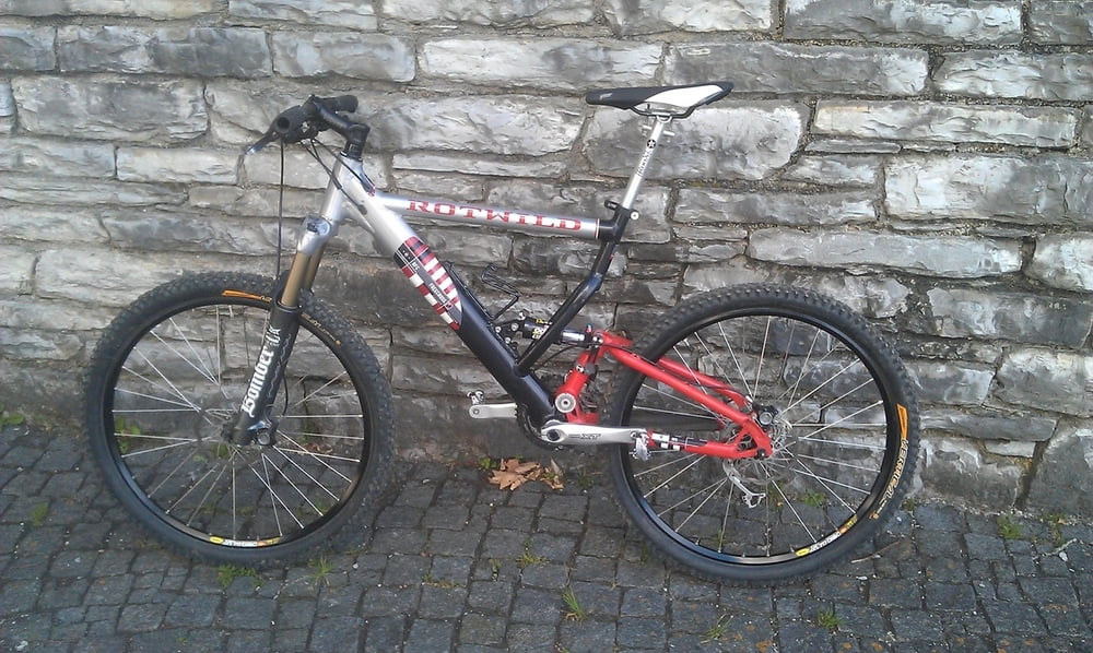 Mountainbike Ampertrails (Tour 111914)