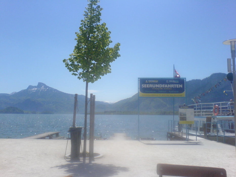 Rennrad: Simbach/Inn - Mondsee (Tour 24373)