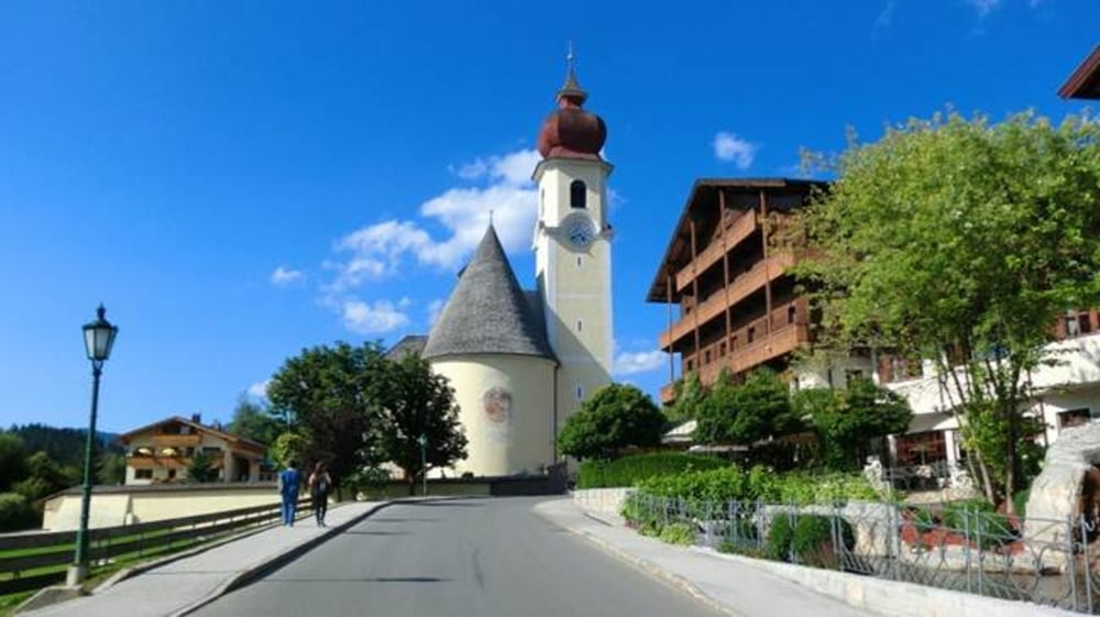 Mountainbike Achensee M01 (Achenkirch) (Tour 107453)